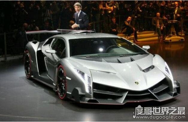 最稀有的兰博基尼毒药,全球仅3辆(1辆在中国)