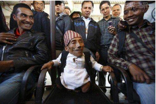 世界最矮的人排名,十大世界最矮袖珍人(最矮一位54.6cm)