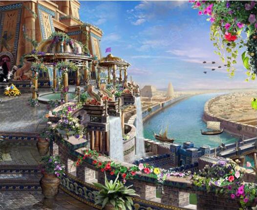 世界八大奇迹,建筑史上8个惊天之作(秦始皇兵马俑上榜)