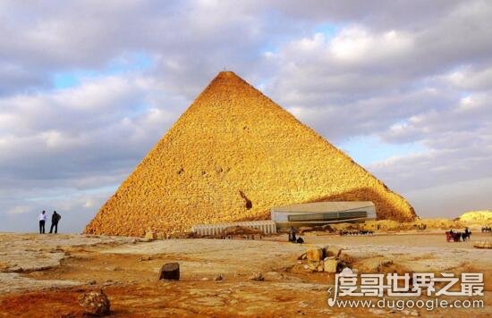 世界八大奇迹,建筑史上8个惊天之作(秦始皇兵马俑上榜)