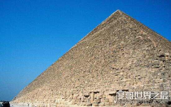 世界八大奇迹,建筑史上8个惊天之作(秦始皇兵马俑上榜)