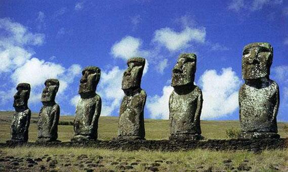 世界十大最受欢迎的雕像,中国关公像已走向世界