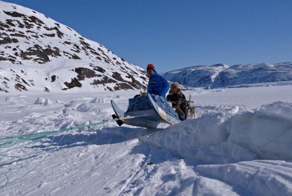 世界上最大的岛屿,格陵兰岛9个英国大却无人居住