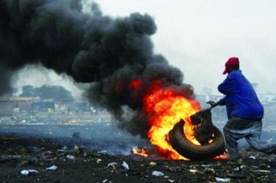 2017世界十大污染地区,遍地垃圾简直是人间地狱