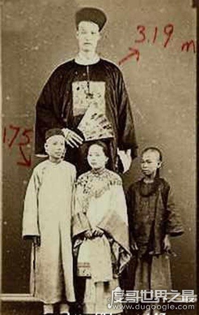 世界最高的人 吉尼斯世界纪录有记载的世界上最高的人 世界最高的人 吉尼斯世界纪录有记载的世界上最高的人