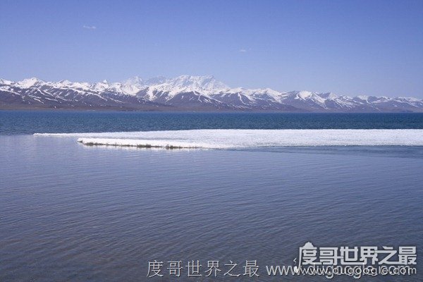 中国最大咸水湖 最权威的中国五大咸水湖排名 中国最大咸水湖 最权威的中国五大咸水湖排名