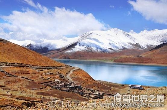 中国最大咸水湖 最权威的中国五大咸水湖排名 中国最大咸水湖 最权威的中国五大咸水湖排名