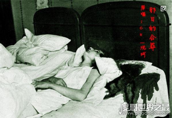 盘点中国十大恐怖歌曲,晚上千万不要一个人听(附歌曲资源)