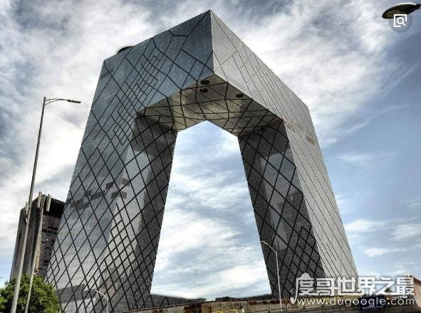 中国十大地标建筑,象征着国家的名片(国人的骄傲)