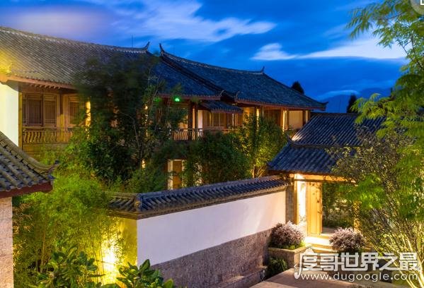 盘点中国十大最贵酒店,华尔道夫胡同四合院住一晚要八千多