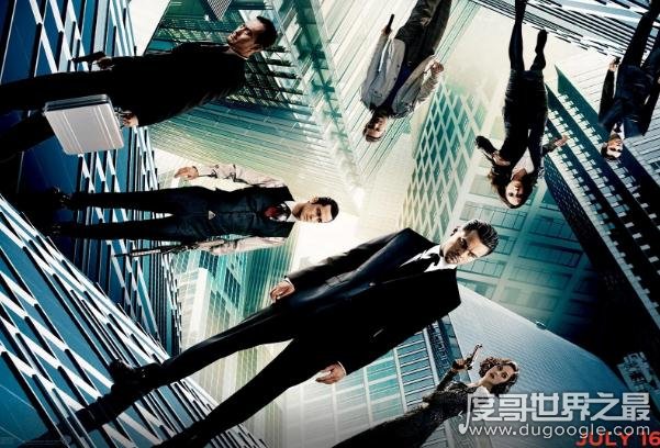 世界十大最受欢迎的科幻电影,好莱坞经典之作(视觉盛宴)