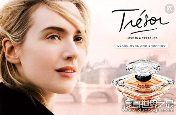 盘点十大经典女士香水,女人最想要的礼物(每一款都很特别)