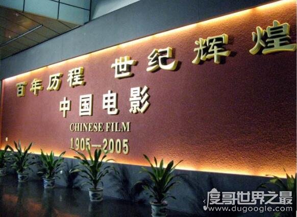世界十大著名电影博物馆,中国电影博物馆世界最大