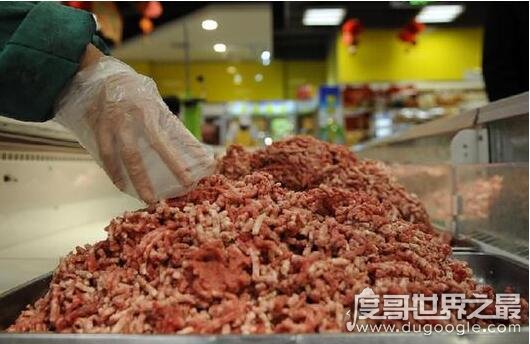 超市最脏的九大食物,冰冻鲜虾是多年前被药水泡的