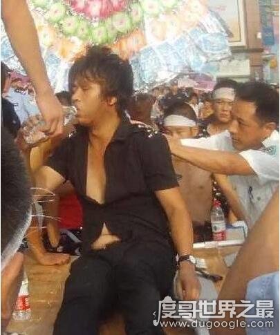 神秘的诈尸事件,实际上是没有完全死亡的活人复活