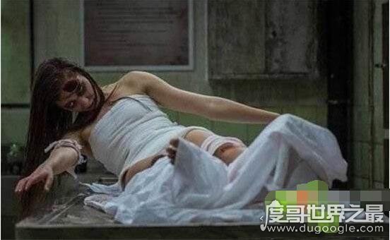 神秘的诈尸事件,实际上是没有完全死亡的活人复活