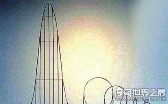 安乐死过山车,专门为死亡而制造的过山车(死亡只需三分钟)