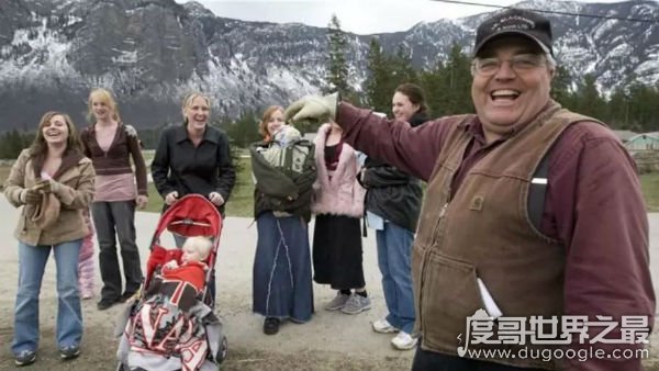 盘点全球一夫多妻制的国家,儿子竟然能娶自己的母亲(奇葩)