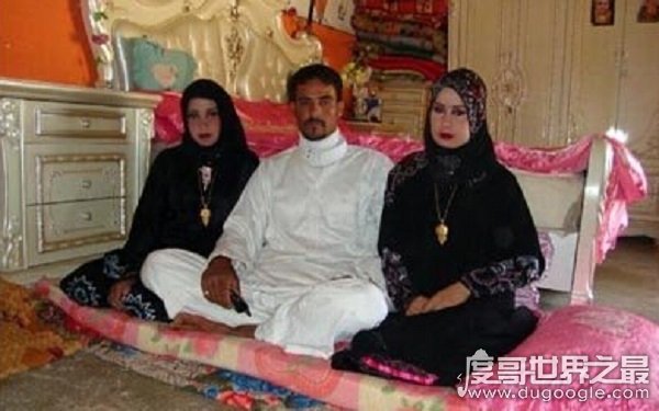 盘点全球一夫多妻制的国家,儿子竟然能娶自己的母亲(奇葩)