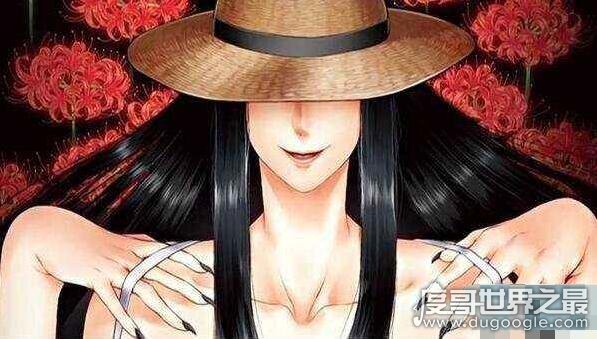 日本都市传说八尺大人,八尺女用美貌魅惑并专吃小孩