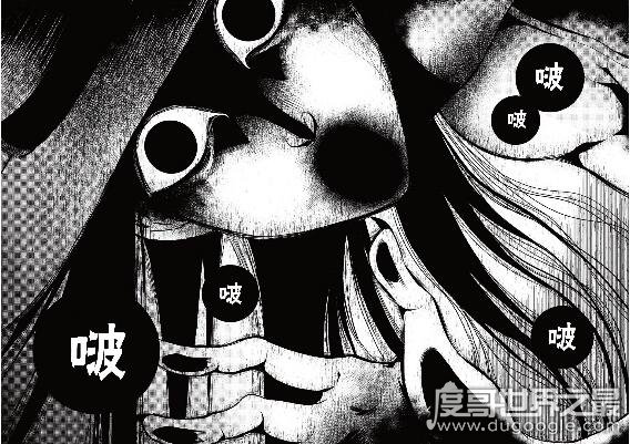 日本都市传说八尺大人,八尺女用美貌魅惑并专吃小孩