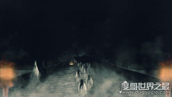 十八层地狱详细图解,你搞错了(并不是一层层直到十八层)