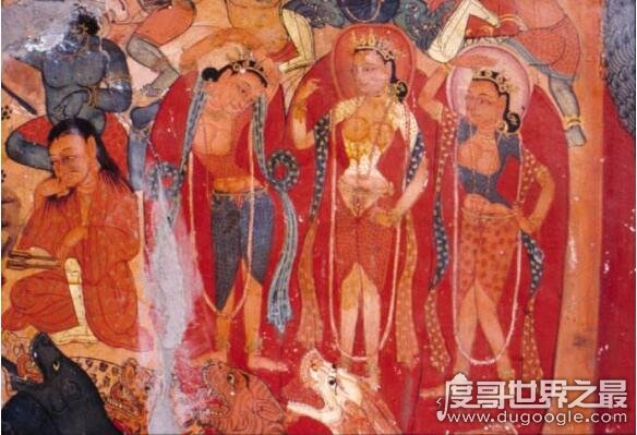 印度三大教的性力派就是邪教,崇尚性乱交导致艾滋病泛滥