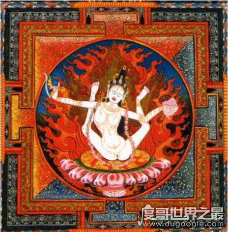 印度三大教的性力派就是邪教,崇尚性乱交导致艾滋病泛滥