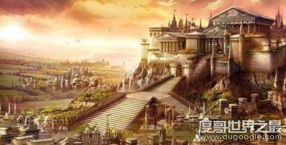 根达亚文明传说,男子拥有三只眼有超能力(二郎神符合特征)