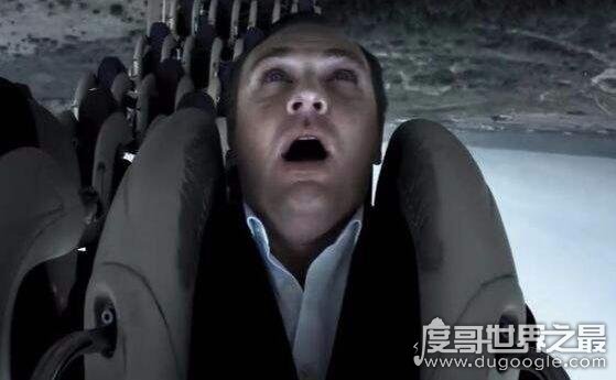 安乐死过山车,专门为死亡而制造的过山车(死亡只需三分钟)