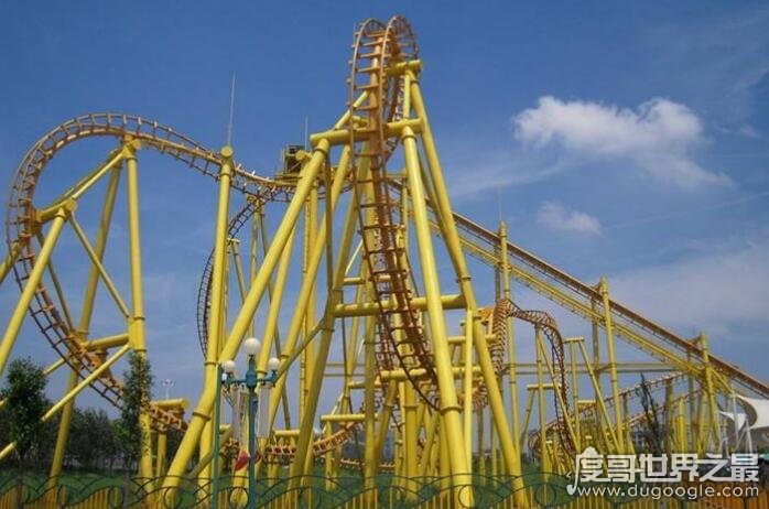 安乐死过山车,专门为死亡而制造的过山车(死亡只需三分钟)