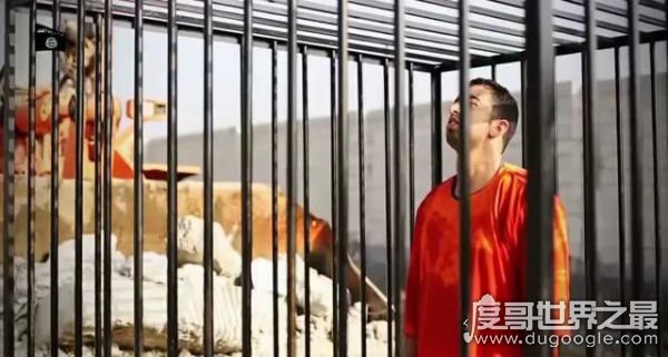 约旦飞行员遭IS火刑致死,临死前的绝望(内含视频)