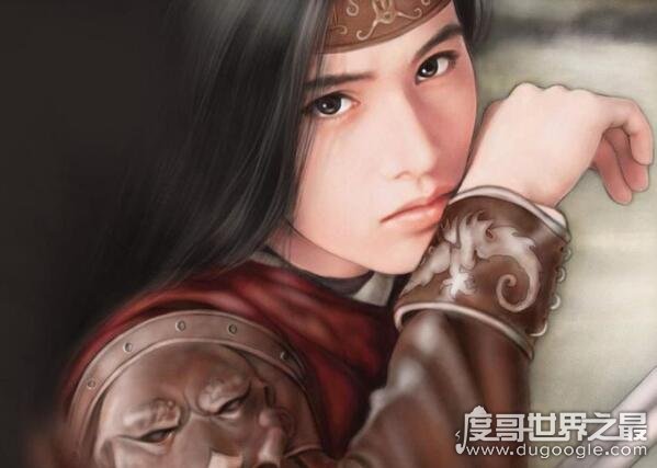 古代四大美男,美如宋玉貌若潘安(都生的美貌死的悲惨)