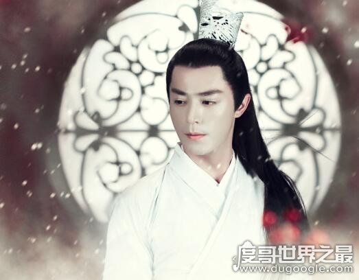 古代四大美男,美如宋玉貌若潘安(都生的美貌死的悲惨)