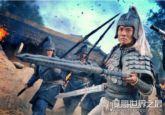 五虎将赵云怎么死的，这样的死因绝对让你大吃一惊