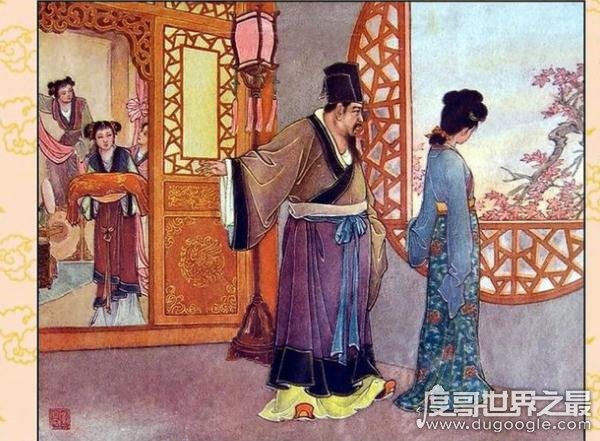 司马相如和卓文君的故事,一曲<<凤求凰>>俘获美人心