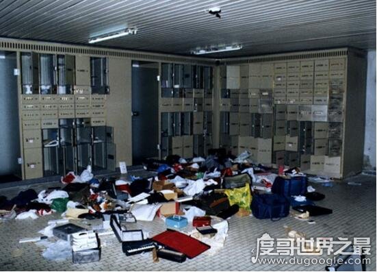 史上金额最高的十大劫案,伊拉克中央银行被劫10亿美金