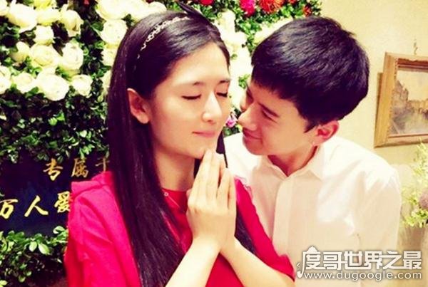 盘点娱乐圈的模范夫妻,妻子当女儿一样宠(嫁给爱情的样子)