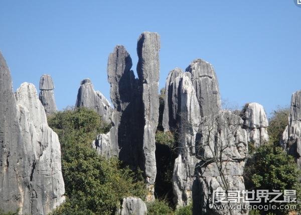 中国四大自然奇观,“一江寒水清,两岸琼花凝”(太惊艳)