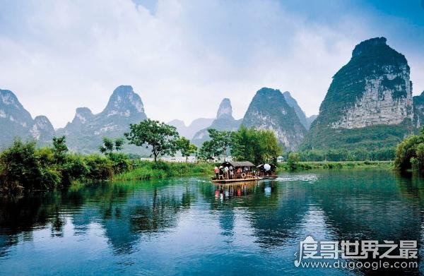 中国四大奇观,桂林山水甲天下(大自然的鬼斧神工)