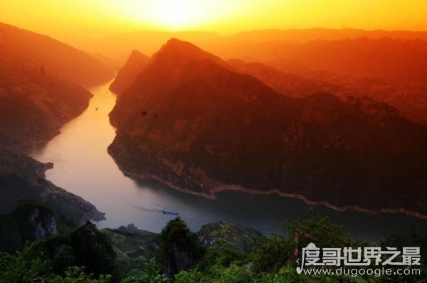 中国四大奇观,桂林山水甲天下(大自然的鬼斧神工)