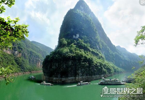 中国四大奇观,桂林山水甲天下(大自然的鬼斧神工)