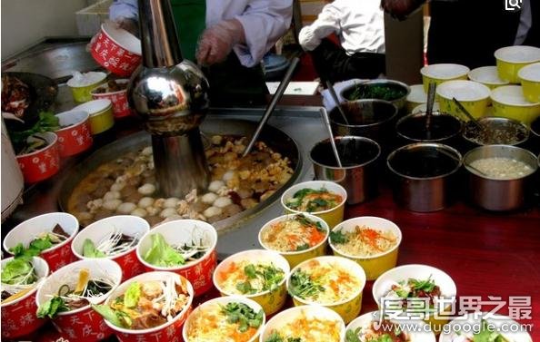 盘点国内最著名的小吃街,还没去过的吃货们赶紧约起来