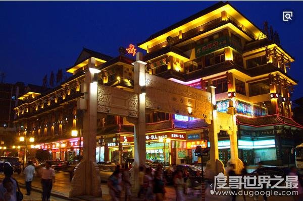 盘点国内最著名的小吃街,还没去过的吃货们赶紧约起来