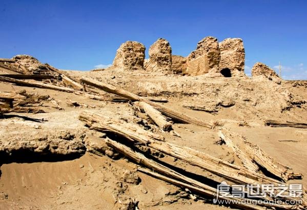 中国四大无人区,探险爱好者的冒险圣地(超神秘)