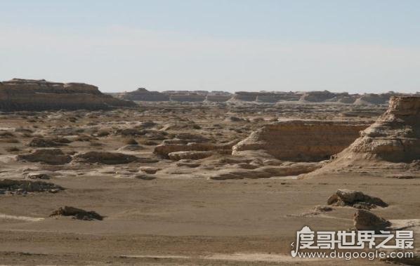 中国四大无人区,探险爱好者的冒险圣地(超神秘)