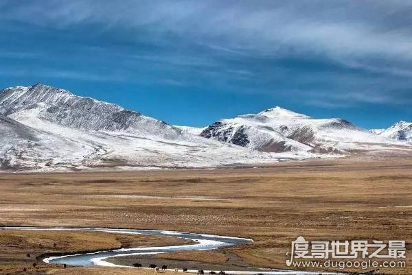 中国四大无人区,探险爱好者的冒险圣地(超神秘)