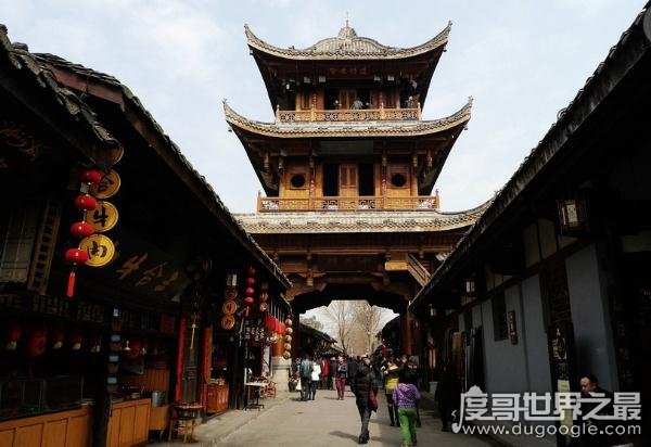 中国四大古城,徽州古城/阆中古城/平遥古城/丽江古城