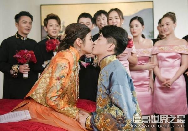 盘点娱乐圈中的姐弟恋,陈晓陈妍希让人羡慕的爱情(低调幸福)