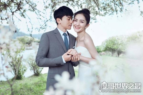 盘点娱乐圈中的姐弟恋,陈晓陈妍希让人羡慕的爱情(低调幸福)